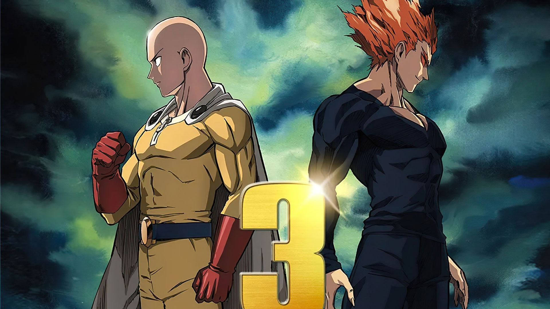 One Punch Man Season 3: Will MAPPA Studio Be Producing the Anime? –